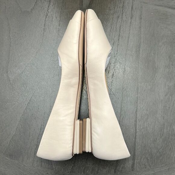 Franco Sarto Ivory Loafers - Picture 9 of 14